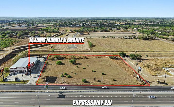 Pictures of Land property located at 6700 W Expressway 83 # 1, Harlingen, TX 78552 for sales - image #1