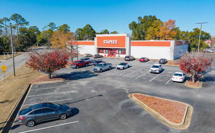 Pictures of Retail property located at 501 N Slappey Blvd, Albany, GA 31701 for sales - image #1