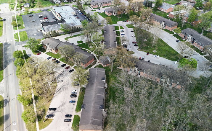 Pictures of Multifamily property located at 6650 Parkgate Place, Sylvania, OH 43560, 6601 Brint Road, Sylvania, OH 43560 for sales - image #1