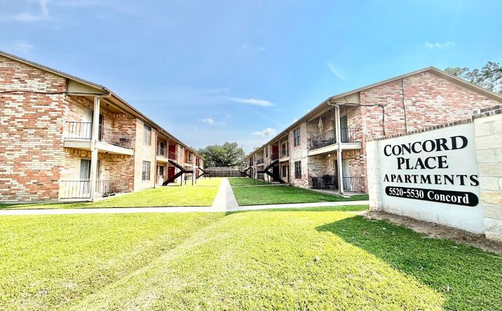 Pictures of Multifamily property located at 5520-5530 Concord Road, Beaumont, TX 77708 for sales - image #1