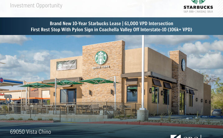 Pictures of Retail property located at 69050 Vista Chino, Cathedral City, CA 92234 for sales - image #1