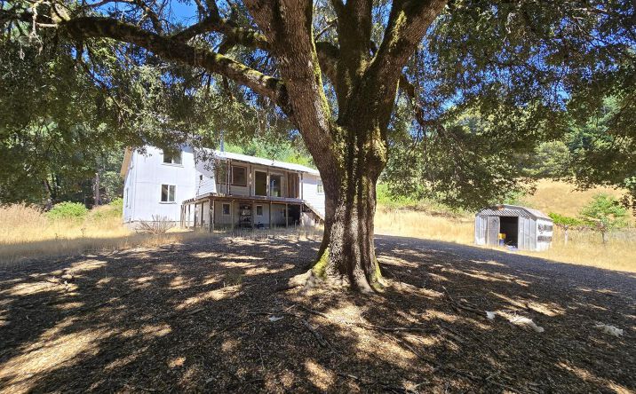 Pictures of Land property located at 80000 & 80010 Ebert Ln, Piercy, CA 95587 for sales - image #1
