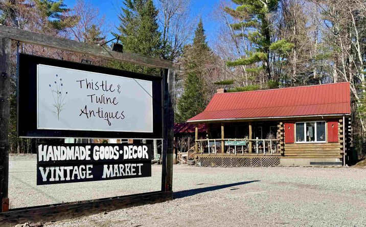 Pictures of Retail property located at 2659 NH Route 16, Albany, NH 03818 for sales - image #1