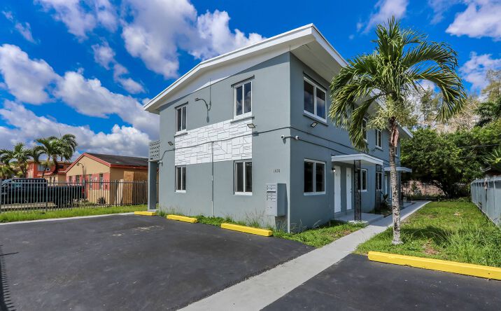 Pictures of Multifamily property located at 1430 Northwest 2nd Avenue, Florida City, FL 33034 for sales - image #1