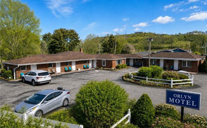 Pictures of Hospitality, Business for Sale property located at 7909 National Pike East, Uniontown, PA 15401 for sales - image #1