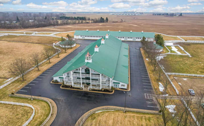 Pictures of Retail, Land, Special Purpose property located at 12298 CROTON RD, CROTON, OH 43013-9746 for sales - image #1