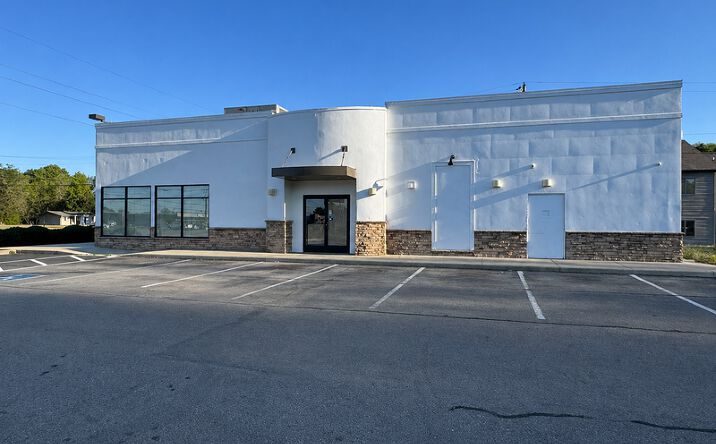 Pictures of Retail property located at 2136 6th Avenue Southeast, Decatur, AL 35601 for sales - image #1