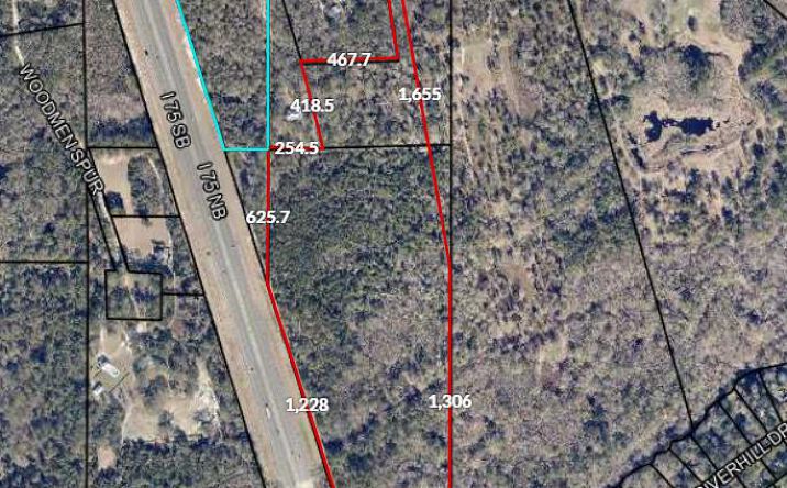 Pictures of Land property located at Crooked Circle, Valdosta, GA 31602 for sales - image #1