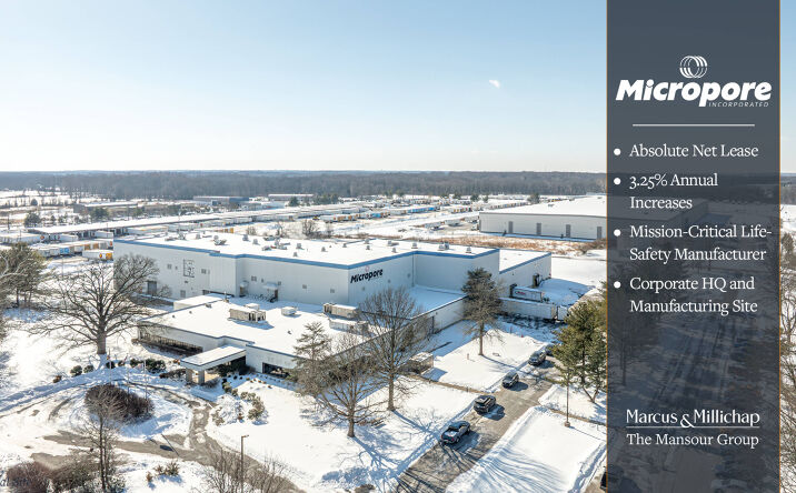 Pictures of Industrial property located at 1000 KONICA DR, ELKTON, MD 21921-6355 for sales - image #1
