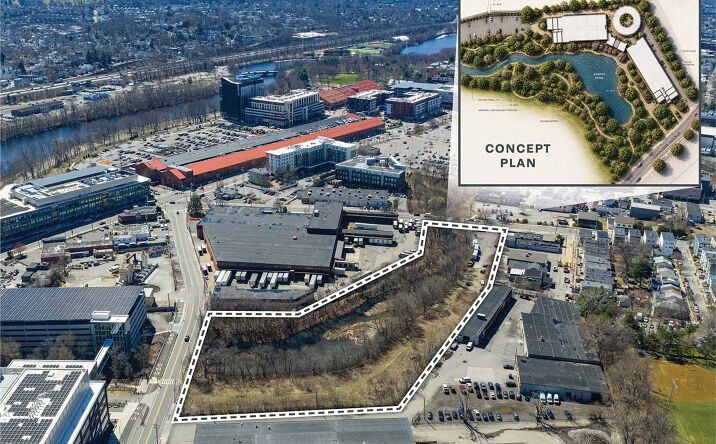 Pictures of Mixed Use, Land property located at Arlington Street, Watertown, MA 02472 for sales - image #1