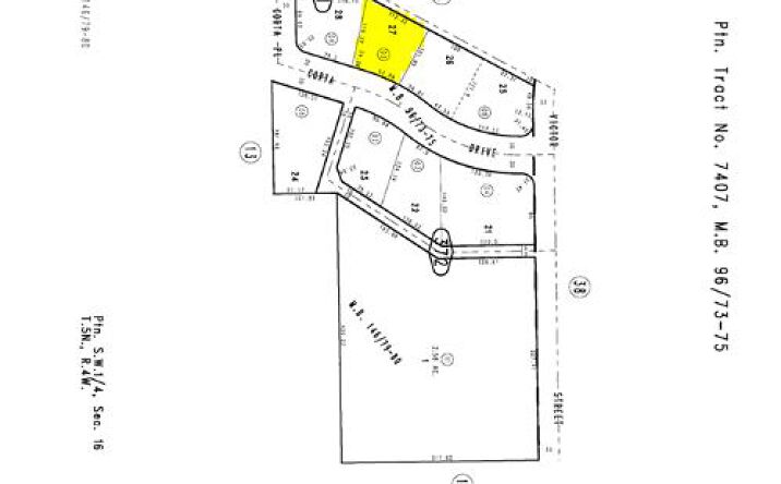 Pictures of Land property located at 0 Corta Drive, Victorville, CA 92395 for sales - image #1