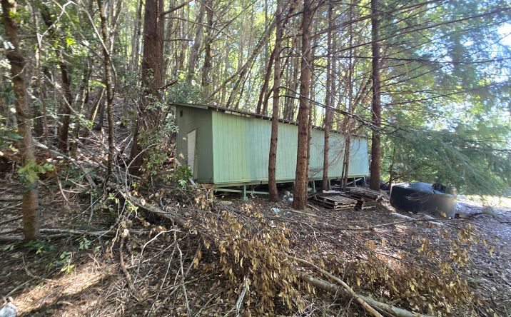 Pictures of Land property located at 000 Panther Gap Road, Honeydew, CA 95545 for sales - image #1