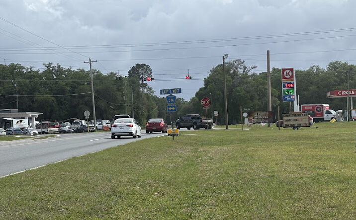 Pictures of Mixed Use property located at 11471 E HIGHWAY 316, Fort McCoy, FL 32134 for sales - image #1