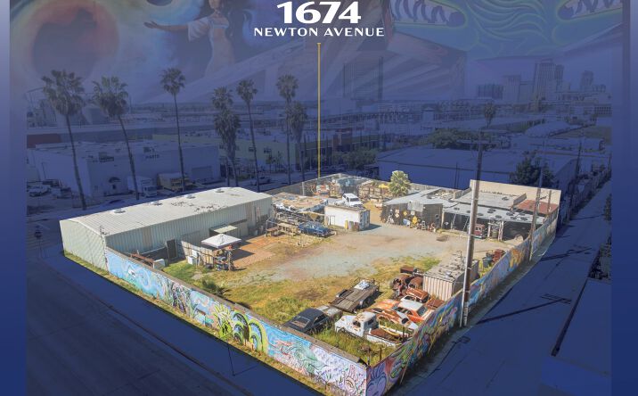 Pictures of Multifamily, Land property located at 1674 Newton Avenue, San Diego, CA 92113 for sales - image #1