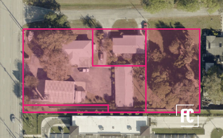 Pictures of Multifamily, Mixed Use, Land property located at 5300 South US Highway 1, Fort Pierce, FL 34982 for sales - image #1