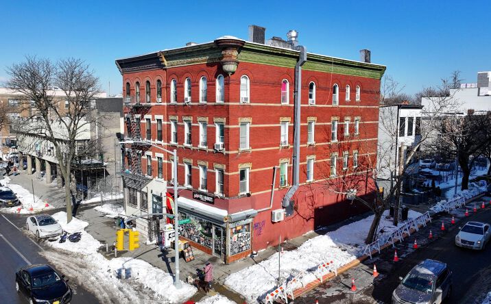 Pictures of Multifamily, Retail property located at 279 Tompkins Ave, Brooklyn, NY 11216 for sales - image #1