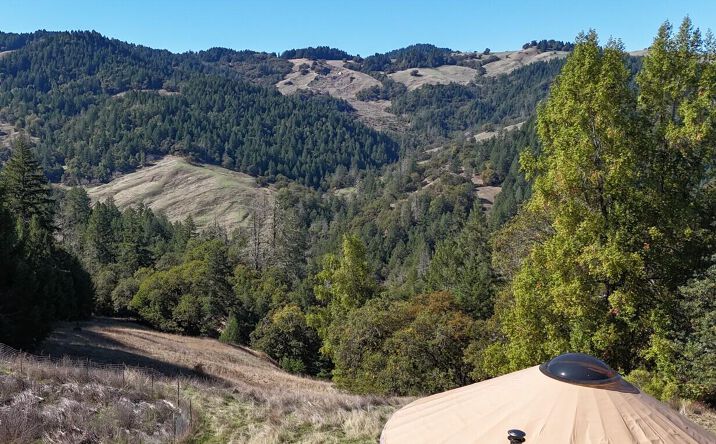 Pictures of Land property located at 755 & 801 Road H, Garberville, CA 95542 for sales - image #1