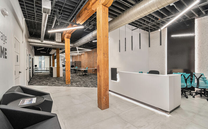 Pictures of Office property located at 1209 Harney Street, Omaha, NE 68102 for sales - image #1