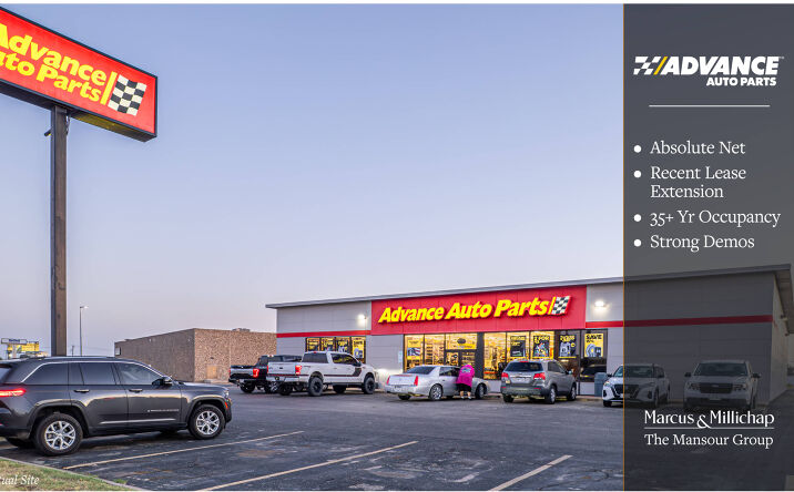 Pictures of Retail property located at 2763 North County Road West, Odessa, TX 79764 for sales - image #1