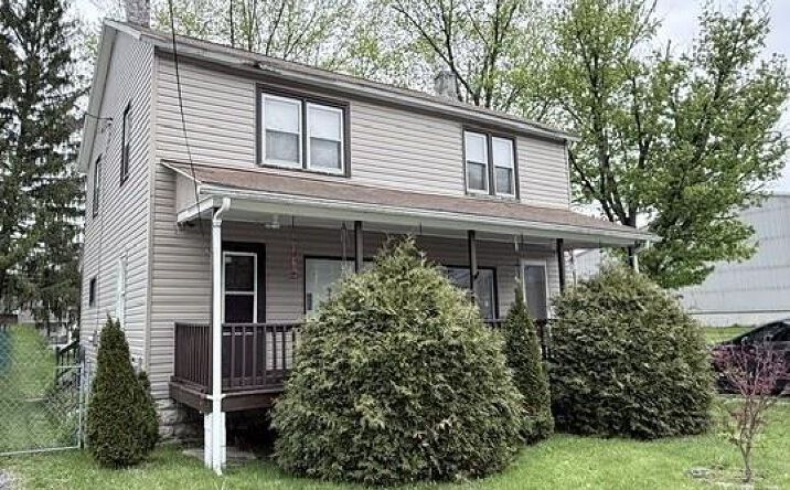 Pictures of Multifamily property located at 118-120 Water Avenue St, Saint Michael, PA 15951 for sales - image #1