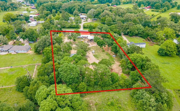 Pictures of Land property located at 620 Farm to Market 223, Shepherd, TX 77371 for sales - image #1