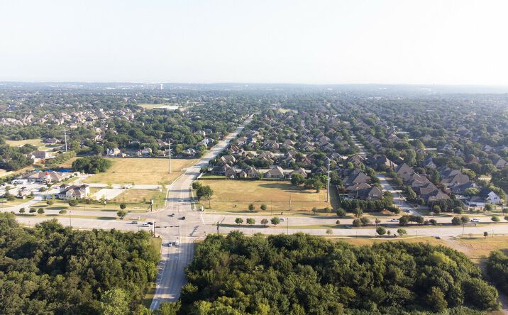 Pictures of Land property located at 7800 North Tarrant Parkway, North Richland Hills, TX 76182 for sales - image #1