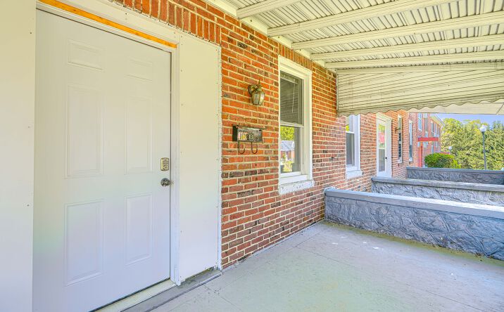 Pictures of Multifamily property located at 4167 Fairview Avenue, Baltimore, MD 21216 for sales - image #1