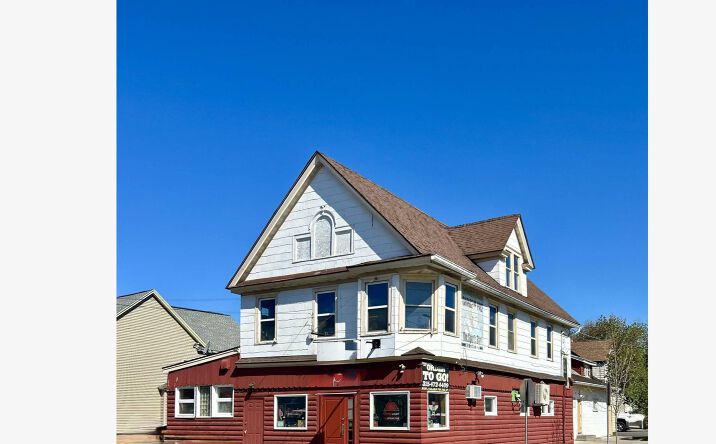 Pictures of Retail, Mixed Use, Business for Sale property located at 1802 GRANT BLVD SYRACUSE NY 13208, SYRACUSE, NY 13208 for sales - image #1