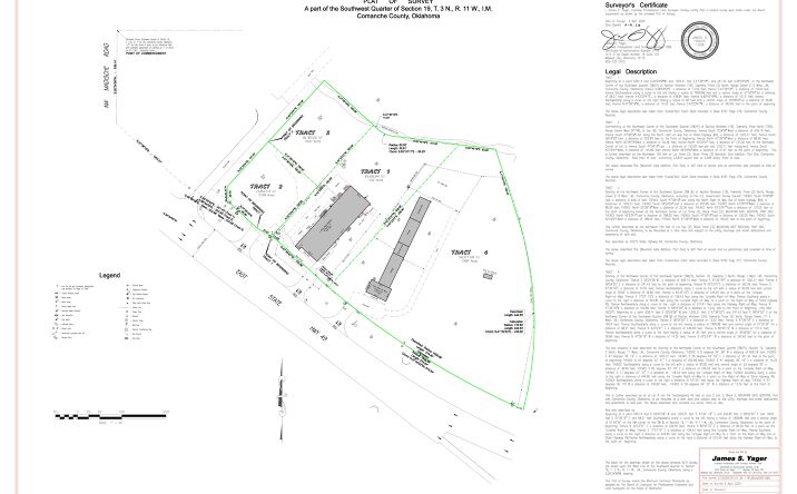 Pictures of Land property located at 24201 Oklahoma 49, Lawton, OK 73507 for sales - image #1
