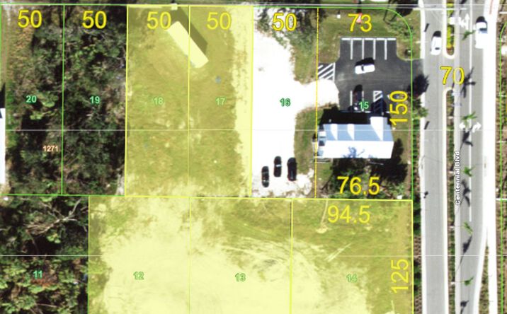 Pictures of Land property located at 683 TAMIAMI TR, PORT CHARLOTTE, FL 33953 for sales - image #1