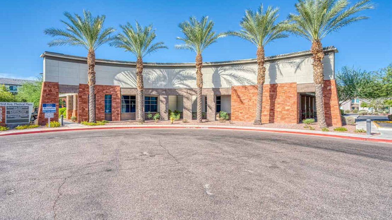 13634 N 93rd Avenue Suite 200 Peoria Az 85381 Medical Office