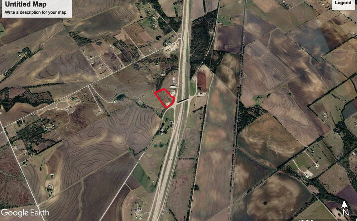 Pictures of Land property located at 351 Interstate 35, Abbott, TX 76621 for sales - image #1