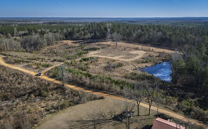 Pictures of Land property located at 58 Dodgen Road, Gurdon, AR 71743 for sales - image #1