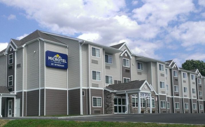 Pictures of Hospitality property located at 400 PROSPECT ST, BINGHAMTON, NY 13905-1837 for sales - image #1