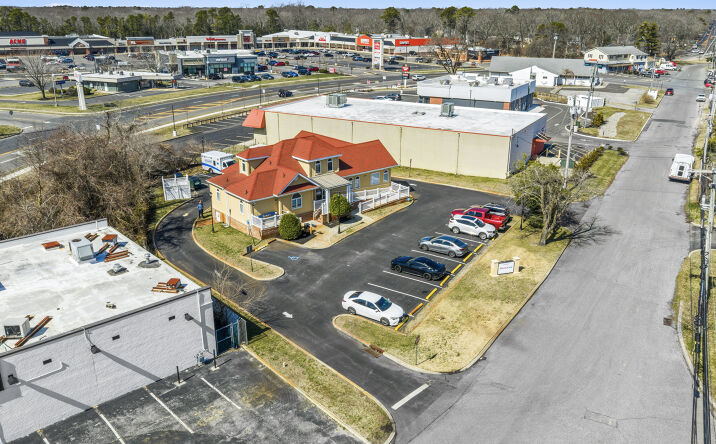 Pictures of Office property located at 3 Broadway, Middle Township, NJ 08210 for sales - image #1