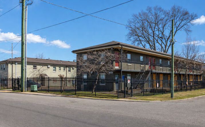 Pictures of Multifamily property located at 1216 Lewis St, Nashville, TN 37210, 1220 Lewis St, Nashville, TN 37210 for sales - image #1