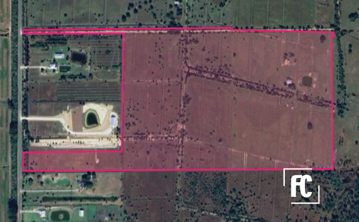 Pictures of Land property located at 9402 Carlton Road, Port St. Lucie, FL 34987 for sales - image #1