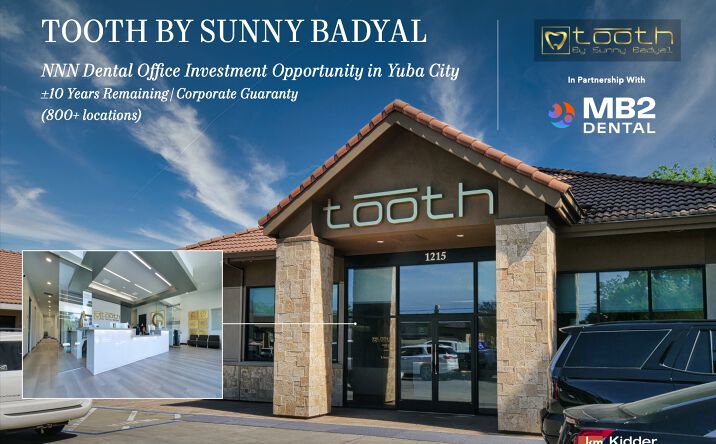 Pictures of Retail, Office property located at 1215 Plumas St, Yuba City, CA 95991 for sales - image #1