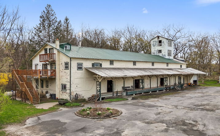 Pictures of Mixed Use property located at 125 Cayuga Street, Trumansburg, NY 14886 for sales - image #1