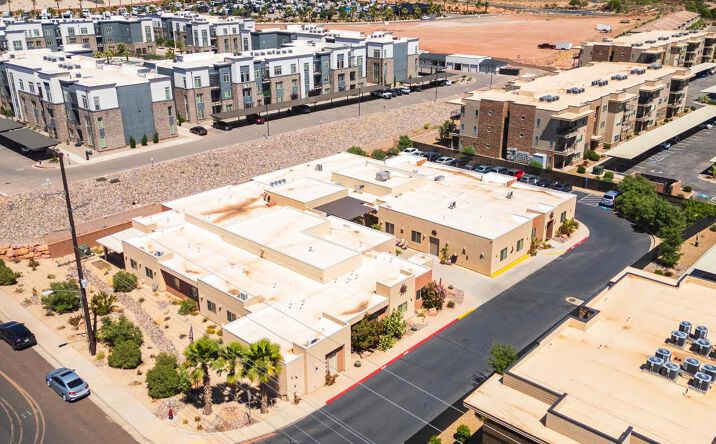 Pictures of Office, Senior Living property located at 548 North 1100 East, Washington, UT 84780 for sales - image #1