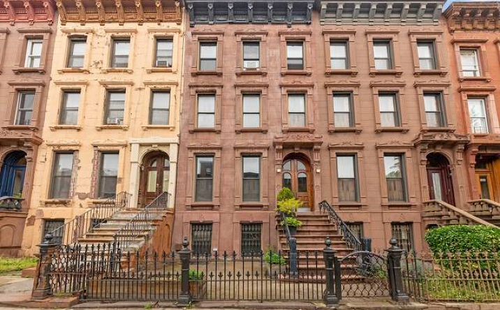 Pictures of Mixed Use property located at 121 Hancock Street, Brooklyn, NY 11216 for sales - image #1