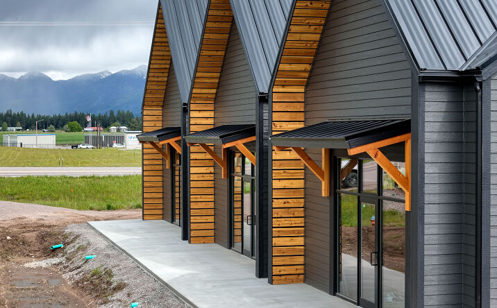 Pictures of Retail, Office, Mixed Use property located at 101 JEWEL BASIN CT, BIGFORK, MT 59911 for sales - image #1