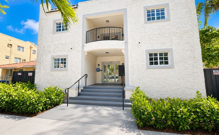 Pictures of Multifamily property located at 1132 NW 3rd Street, Miami, FL 33128 for sales - image #1