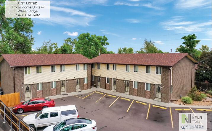 Pictures of Multifamily property located at 10717 W 38th Avenue, Wheat Ridge, CO 80033 for sales - image #1