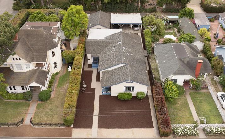 Pictures of Multifamily property located at 5387 8th Street, Carpinteria, CA 93013 for sales - image #1