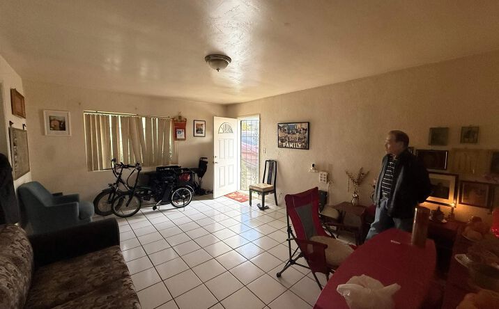 Pictures of Multifamily property located at 3103-3105 Central, San Diego, CA 92105 for sales - image #1