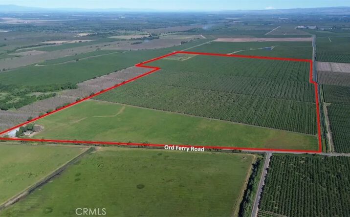 Pictures of Land property located at 5000 Ord Ferry, Chico, CA 95928 for sales - image #1