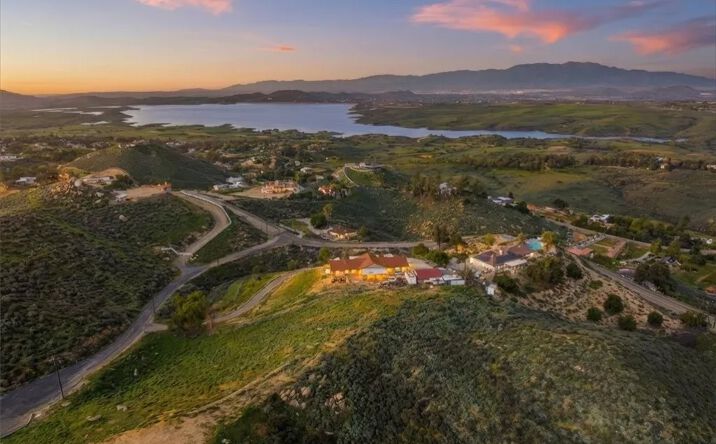Pictures of Land property located at Lakemont, Lake Mathews, CA 92570 for sales - image #1