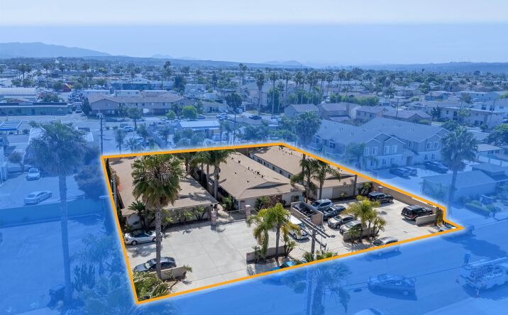Pictures of Multifamily property located at 739-747 Florida Street, Imperial Beach, CA 91932 for sales - image #1