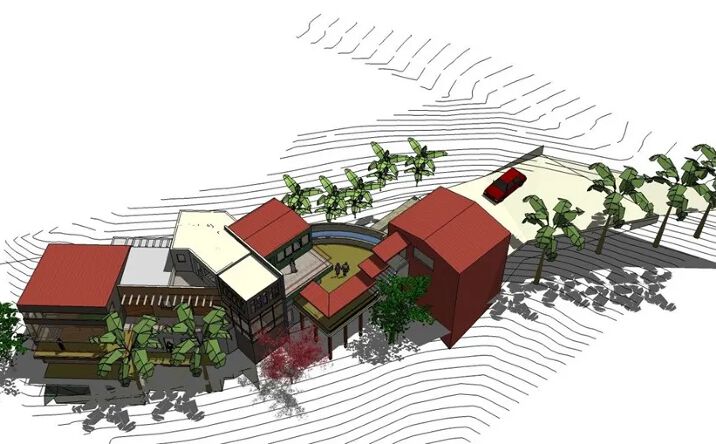 Pictures of Land property located at 4414 Rose Hill W, Los Angeles, CA 90032 for sales - image #1
